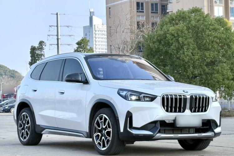 Used BMW X1 2023 sDrive25Li X Design Package Exterior 9