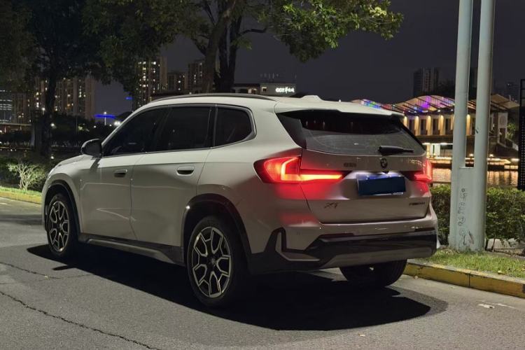 Used BMW X1 2023 sDrive25Li X Design Package Exterior 9