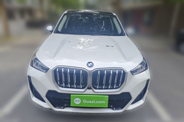 Used BMW X1 2023 sDrive25Li M Sport Package Front