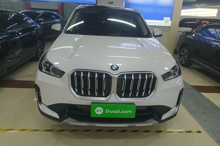 Used BMW X1 2023 sDrive25Li X Design Package Front