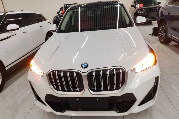 Used BMW X1 2023 sDrive25Li M Sport Package Front