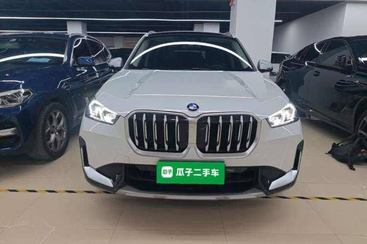 Used BMW X1 2023 sDrive25Li X Design Package Front