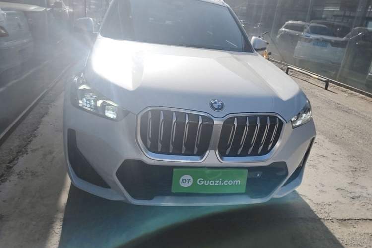 Used BMW X1 2023 sDrive25Li M Sport Package Front