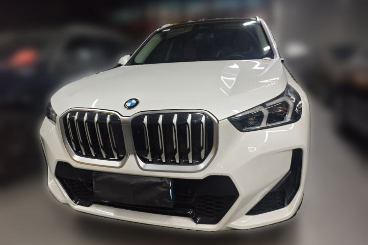 Used BMW X1 2023 sDrive25Li M Sport Package Front