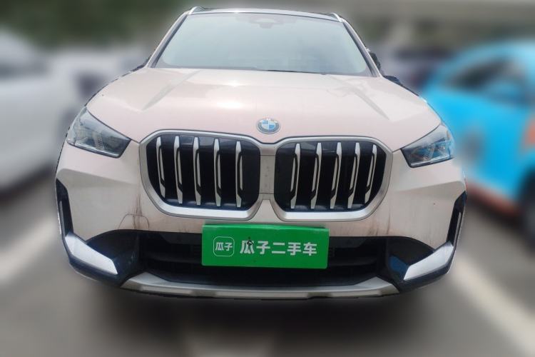 Used BMW X1 2023 sDrive20Li X Design Package Front