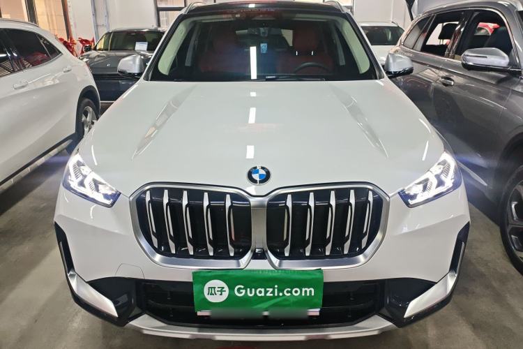 Used BMW X1 2023 sDrive25Li X Design Package Front
