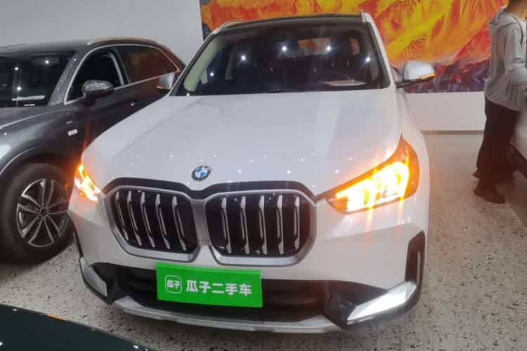 Used BMW X1 2023 sDrive20Li X Design Package Front