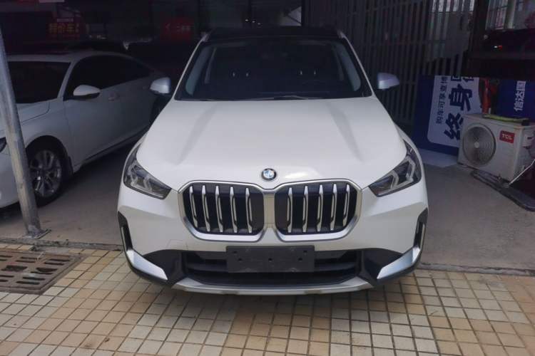 Used BMW X1 2023 sDrive25Li M Sport Package Front