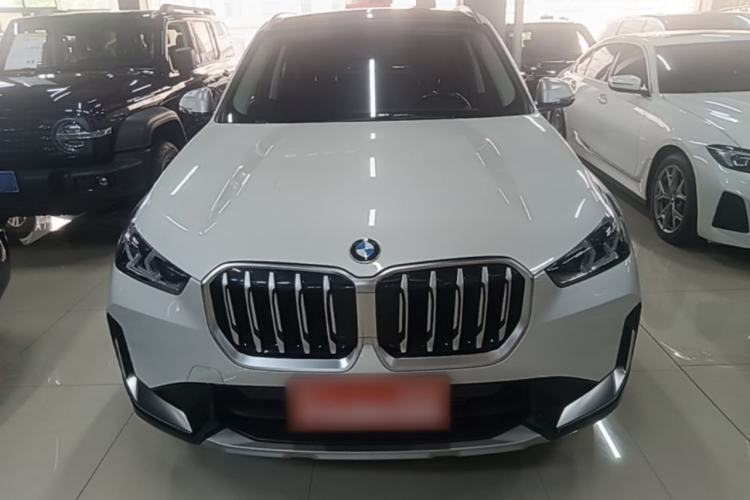 Used BMW X1 2023 sDrive25Li X Design Package Front