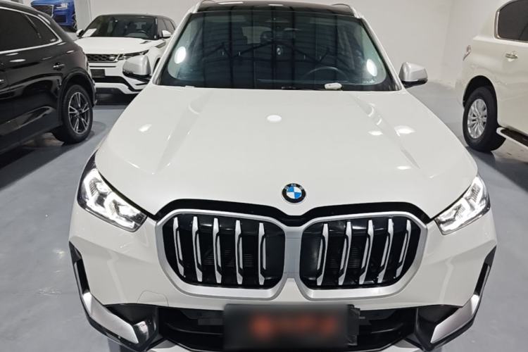 Used BMW X1 2023 sDrive25Li X Design Package Front