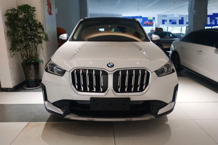 Used BMW X1 2023 sDrive25Li X Design Package Front