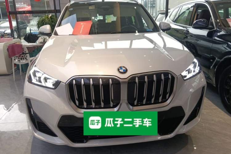 Used BMW X1 2023 sDrive25Li M Sport Package Front