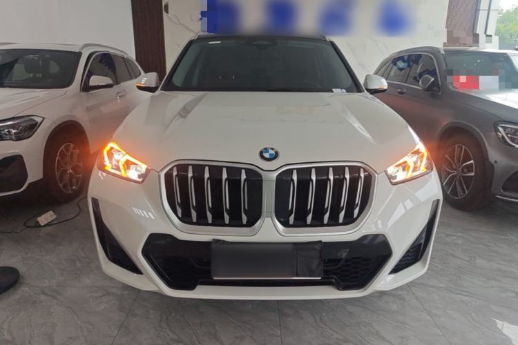 Used BMW X1 2023 sDrive25Li M Sport Package Front