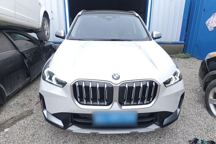 Used BMW X1 2023 sDrive25Li X Design Package Front