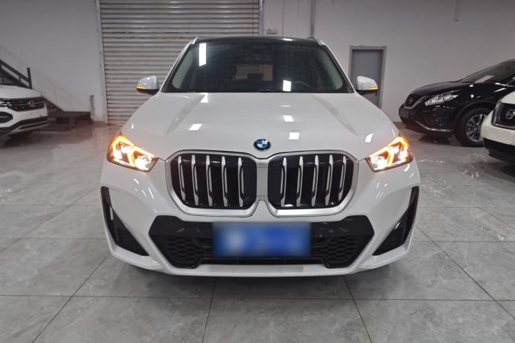 Used BMW X1 2023 sDrive25Li M Sport Package Front