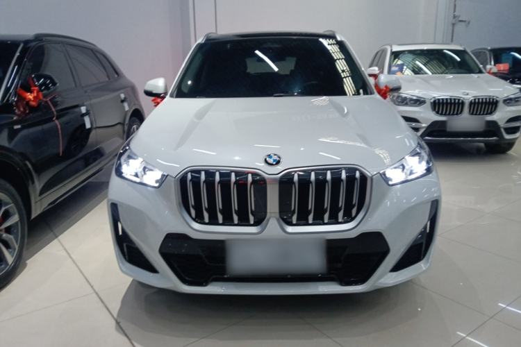 Used BMW X1 2023 sDrive25Li M Sport Package Front