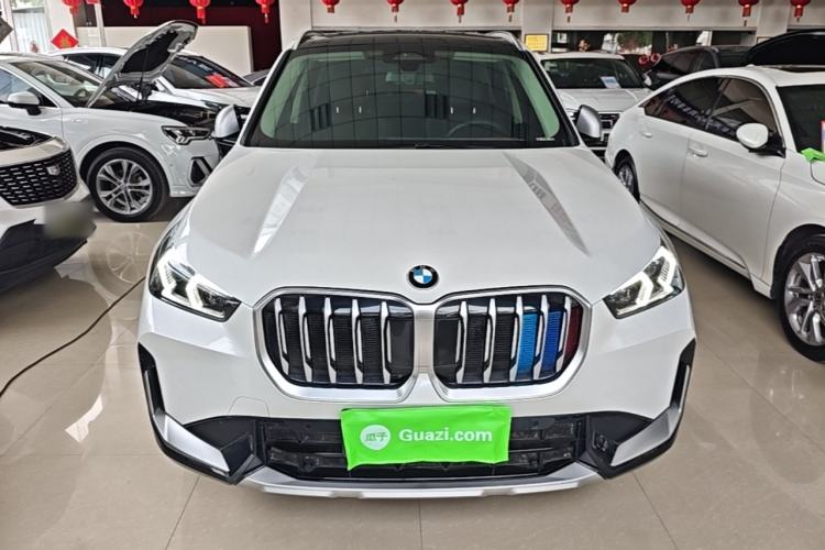 Used BMW X1 2023 sDrive25Li X Design Package Front