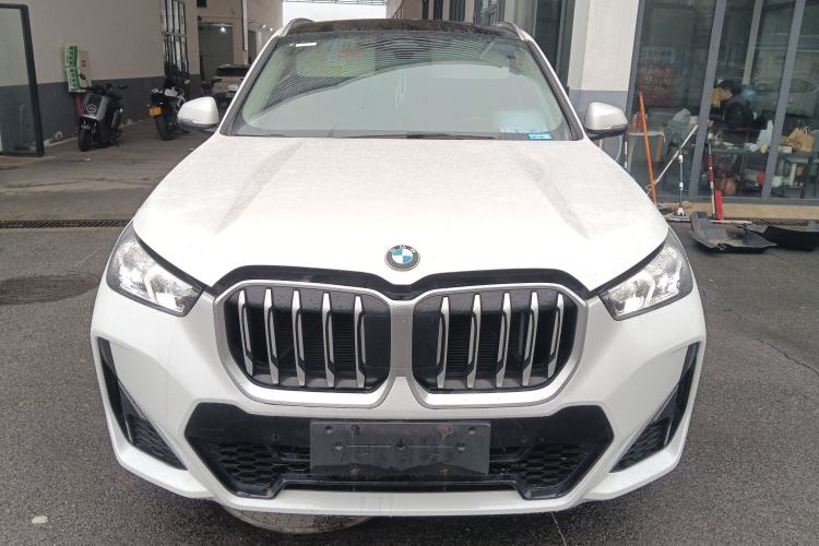 Used BMW X1 2023 sDrive25Li M Sport Package Front