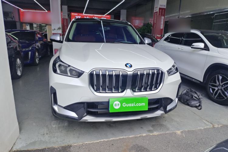 Used BMW X1 2023 xDrive25Li X Design Package Front
