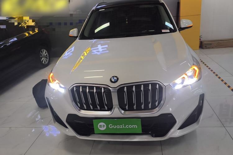 Used BMW X1 2023 sDrive25Li M Sport Package Front