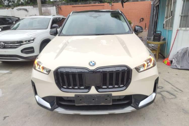 Used BMW X1 2023 sDrive25Li X Design Package Front