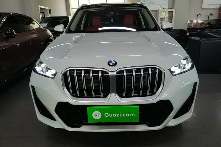 Used BMW X1 2023 sDrive25Li M Sport Package Front