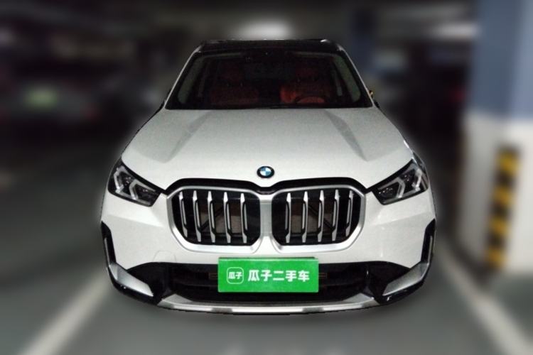 Used BMW X1 2023 sDrive25Li X Design Package Front
