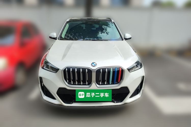 Used BMW X1 2023 sDrive25Li M Sport Package Front