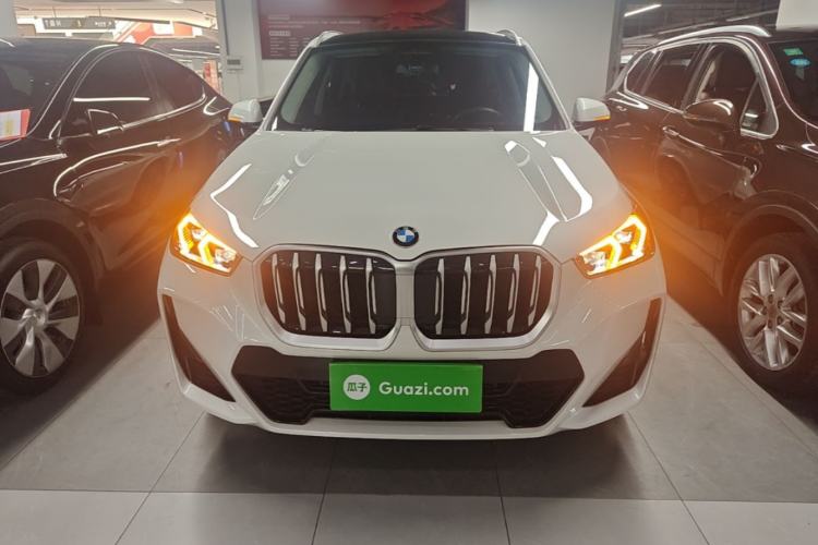 Used BMW X1 2023 sDrive25Li M Sport Package Front