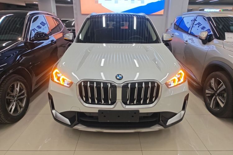 Used BMW X1 2023 xDrive25Li X Design Package Front