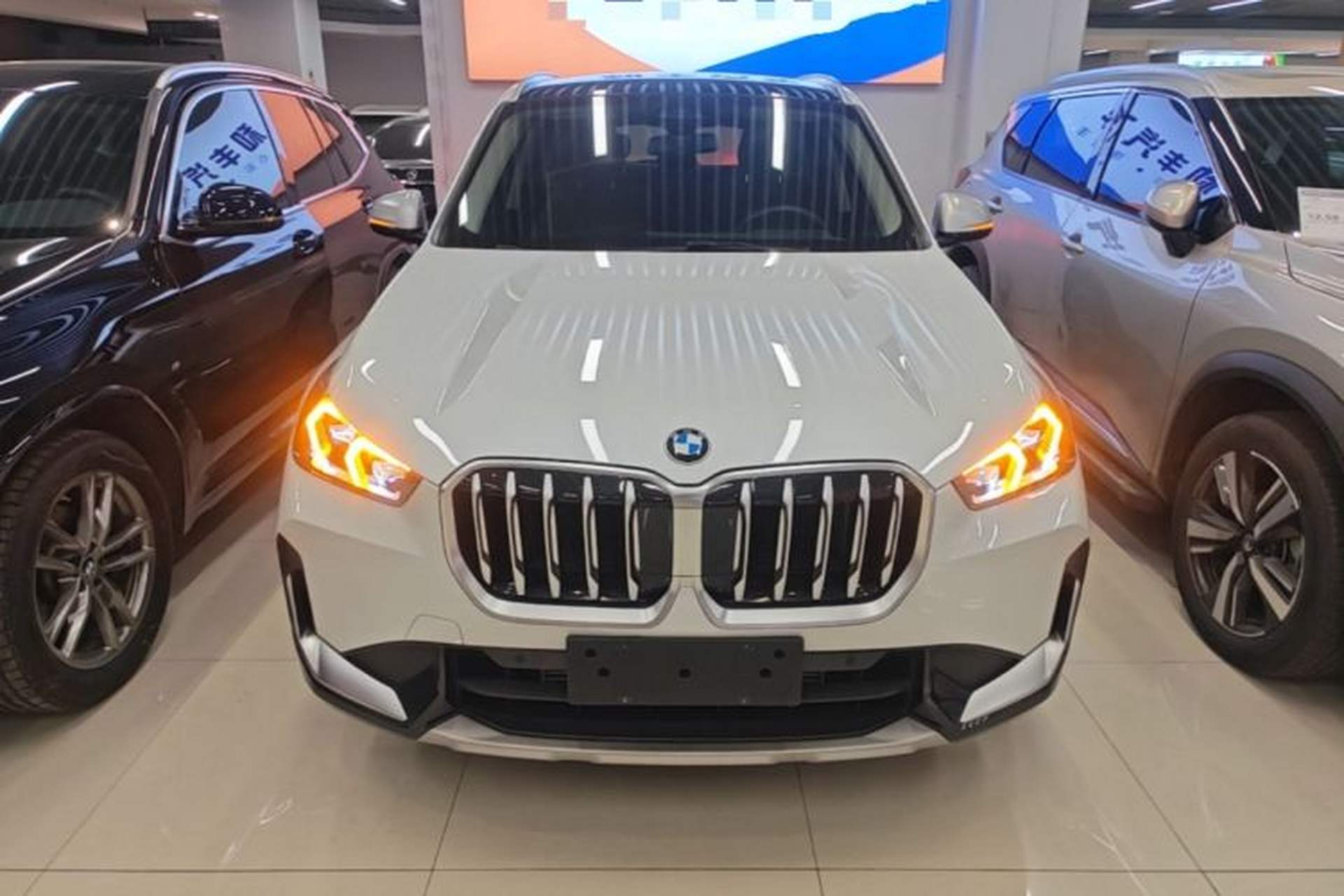 Used BMW X1 2023 xDrive25Li X Design Package Front