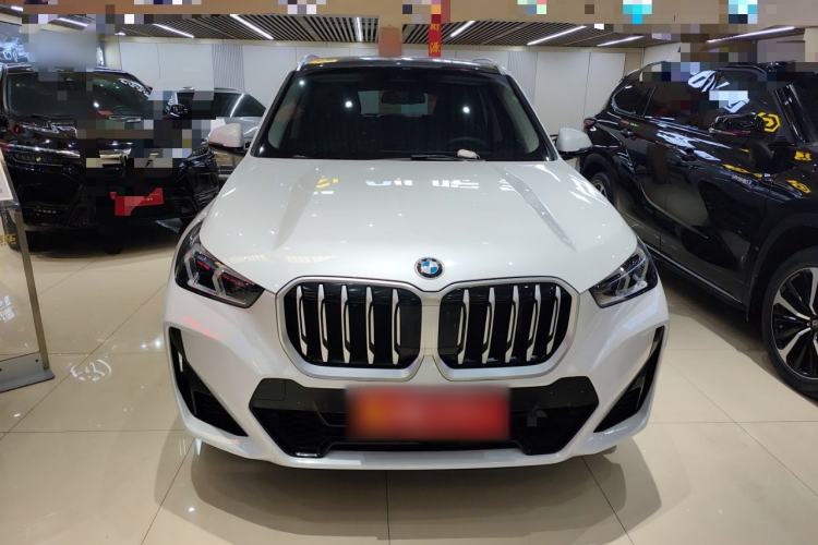 Used BMW X1 2023 sDrive25Li M Sport Package Front