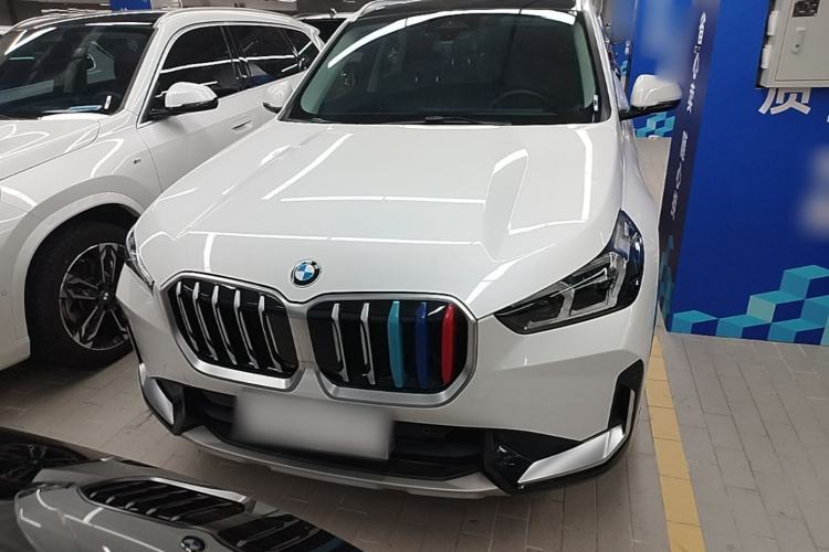 Used BMW X1 2023 sDrive25Li X Design Package Front