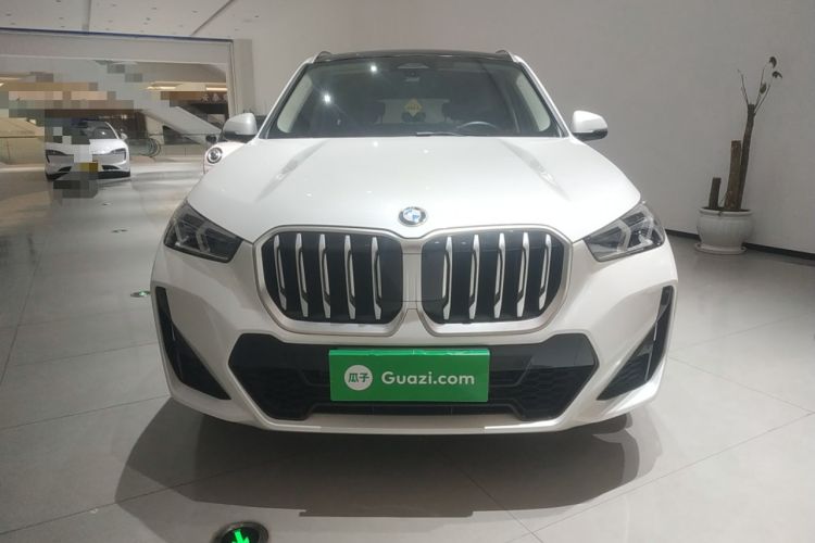 Used BMW X1 2023 sDrive25Li M Sport Package Front