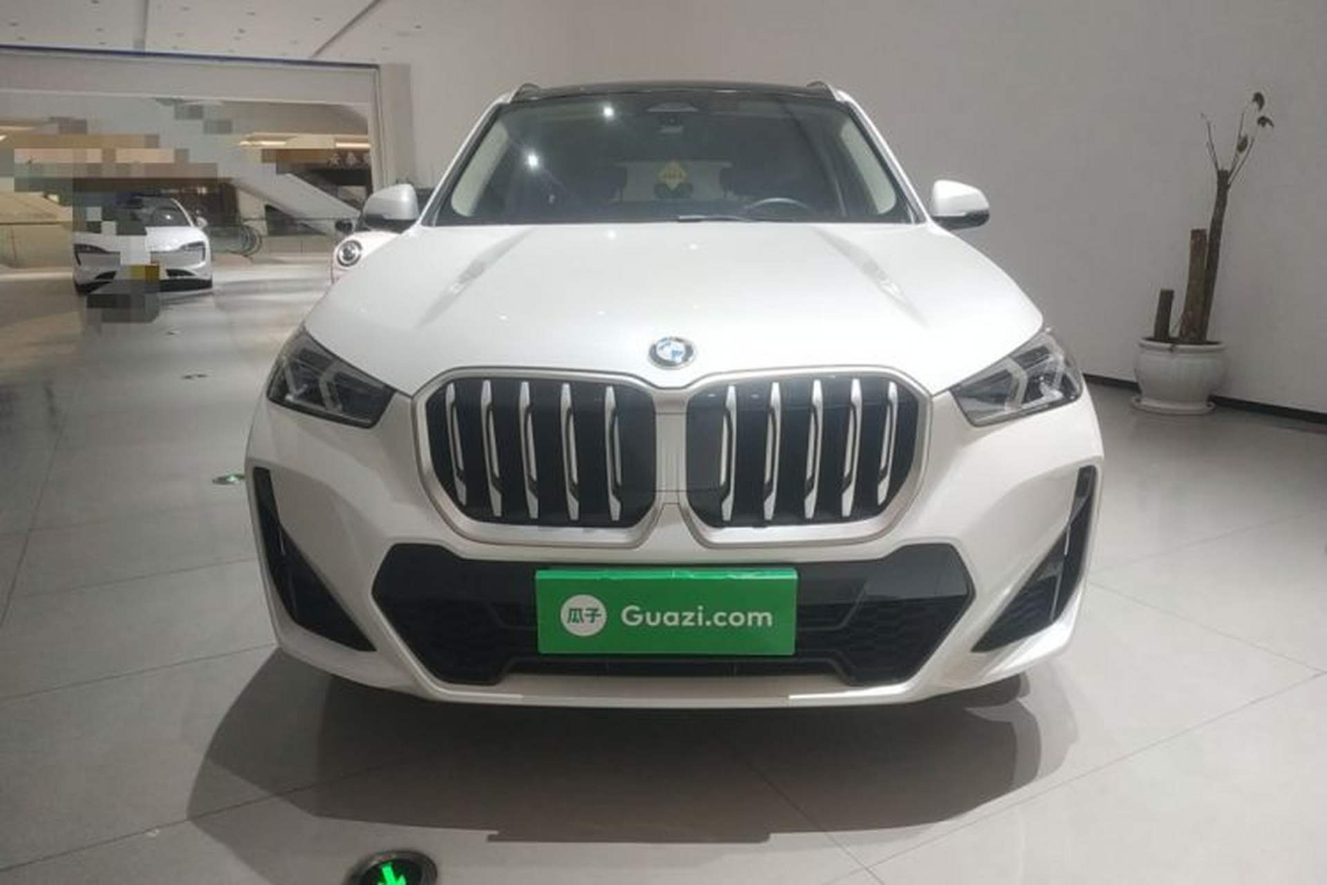 Used BMW X1 2023 sDrive25Li M Sport Package Front