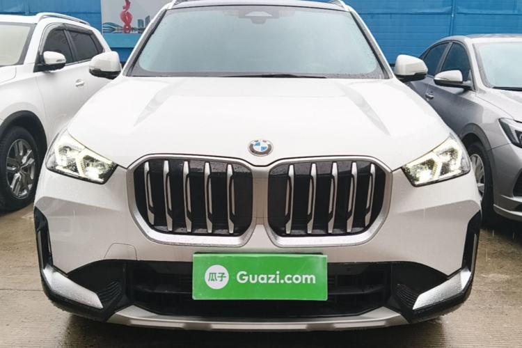 Used BMW X1 2023 sDrive25Li X Design Package Front