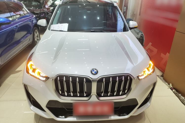 Used BMW X1 2023 sDrive25Li M Sport Package Front