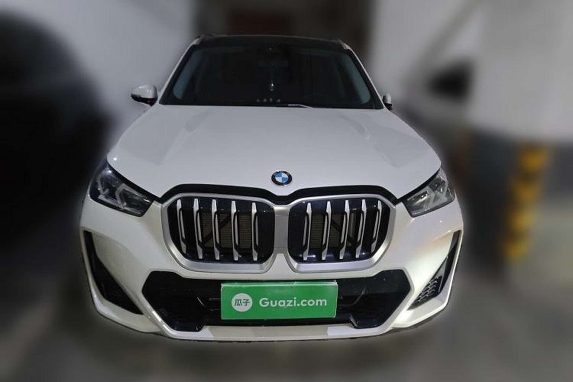 Used BMW X1 2023 sDrive25Li M Sport Package Front
