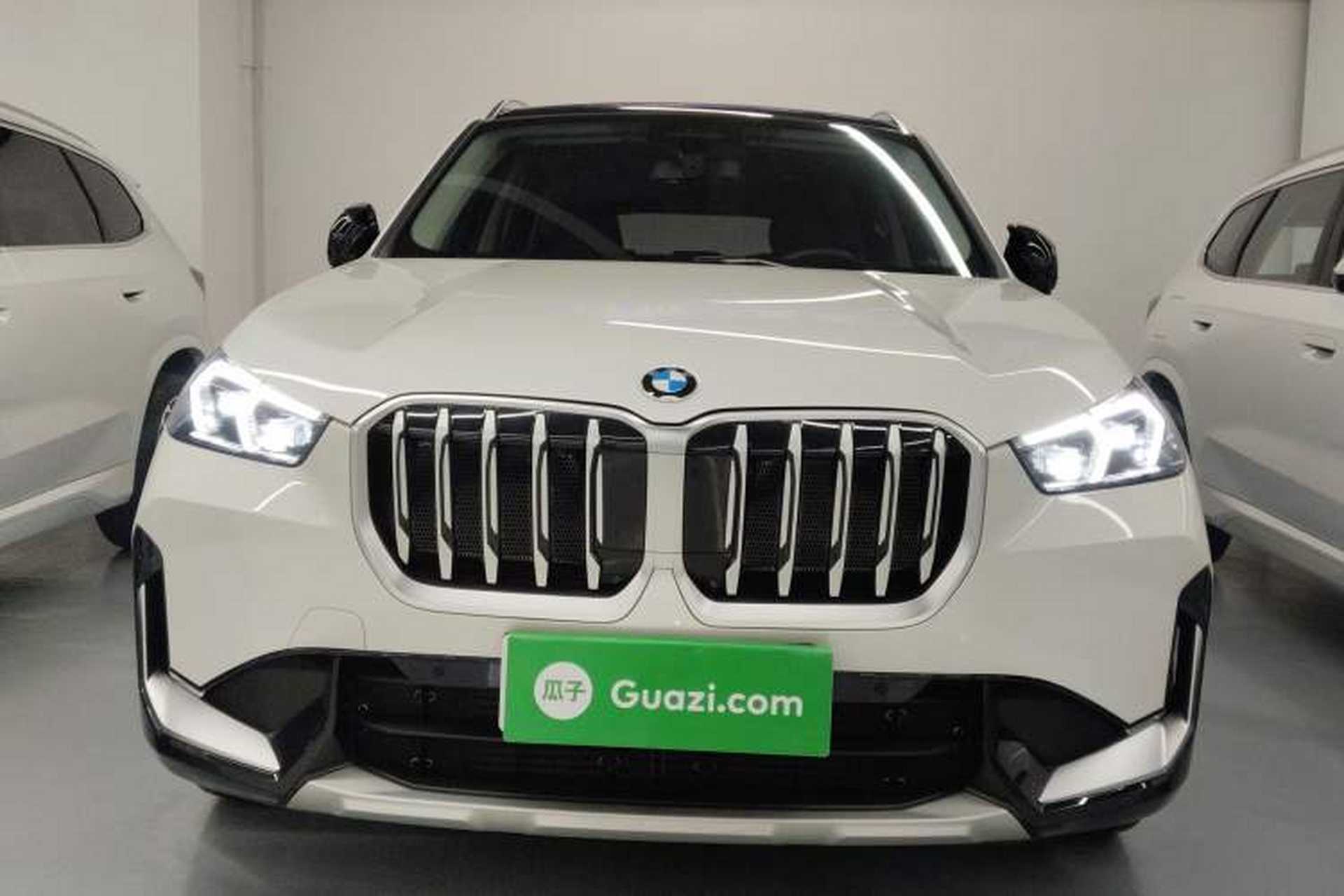 Used BMW X1 2023 sDrive25Li X Design Package Front
