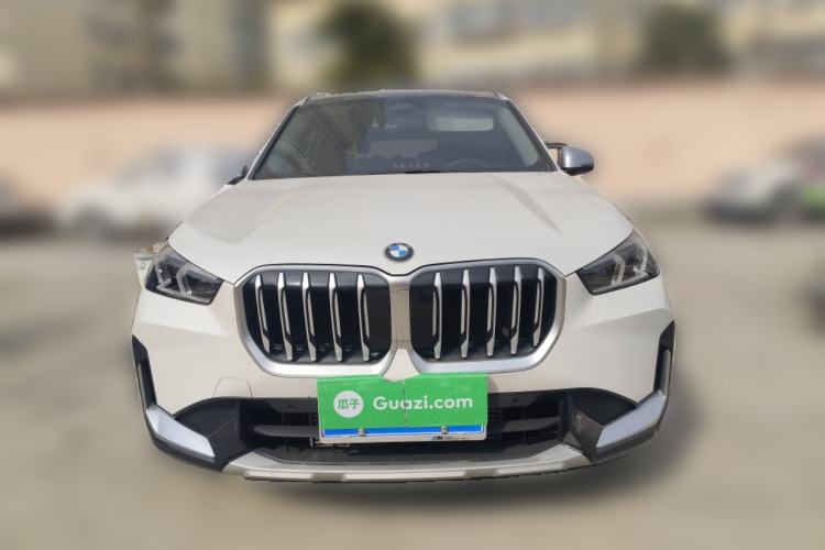 Used BMW X1 2023 sDrive25Li X Design Package Front
