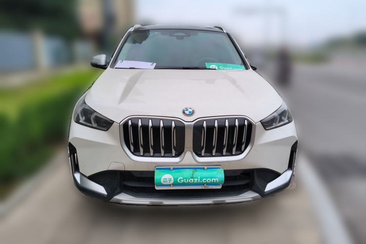 Used BMW X1 2023 xDrive25Li X Design Package Front