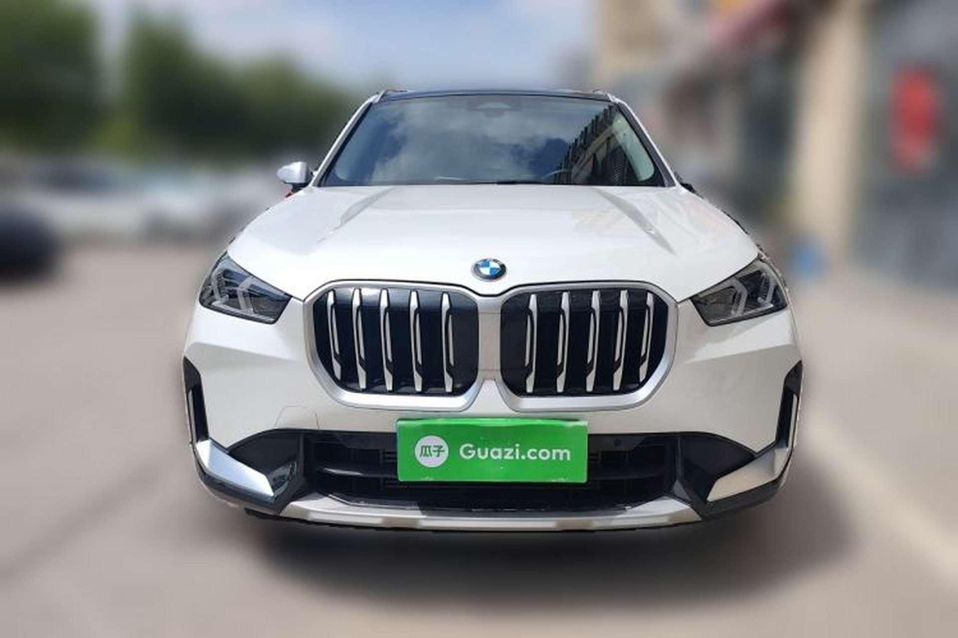 Used BMW X1 2023 sDrive25Li X Design Package Front
