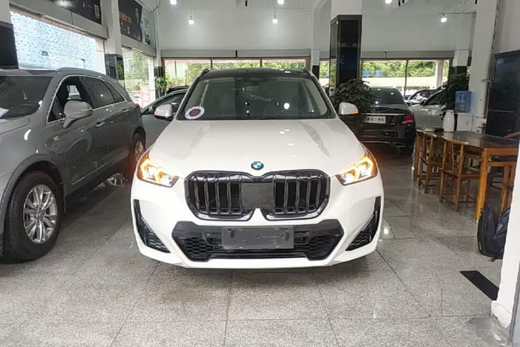 Used BMW X1 2023 sDrive25Li M Sport Package Front