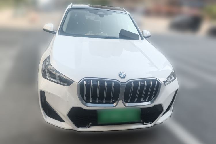 Used BMW X1 2023 sDrive25Li M Sport Package Front