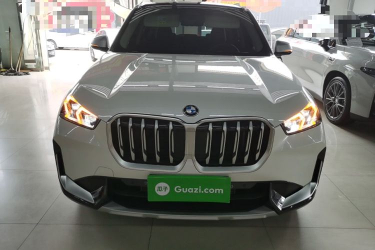 Used BMW X1 2023 sDrive25Li X Design Package Front