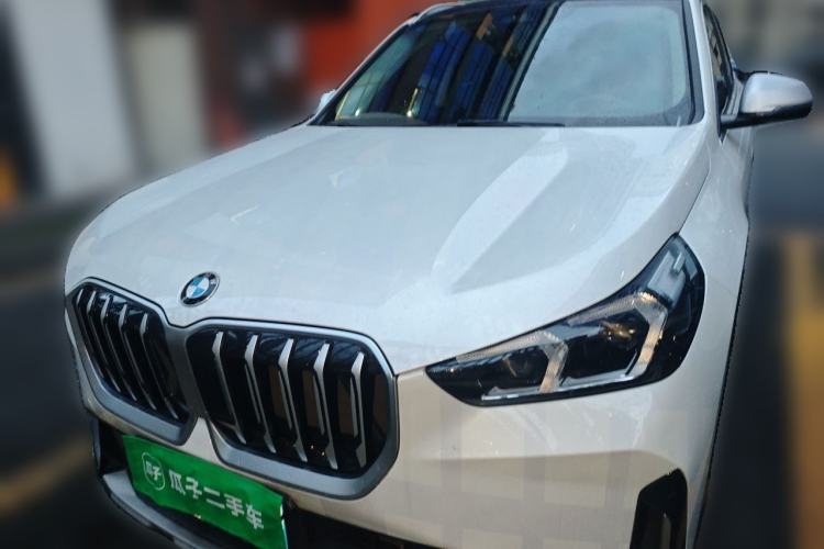 Used BMW X1 2023 sDrive25Li X Design Package Front