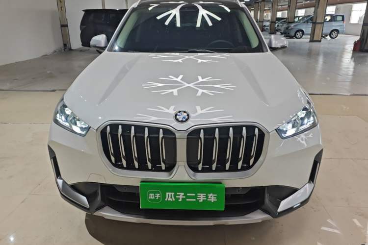 Used BMW X1 2023 sDrive25Li X Design Package Front