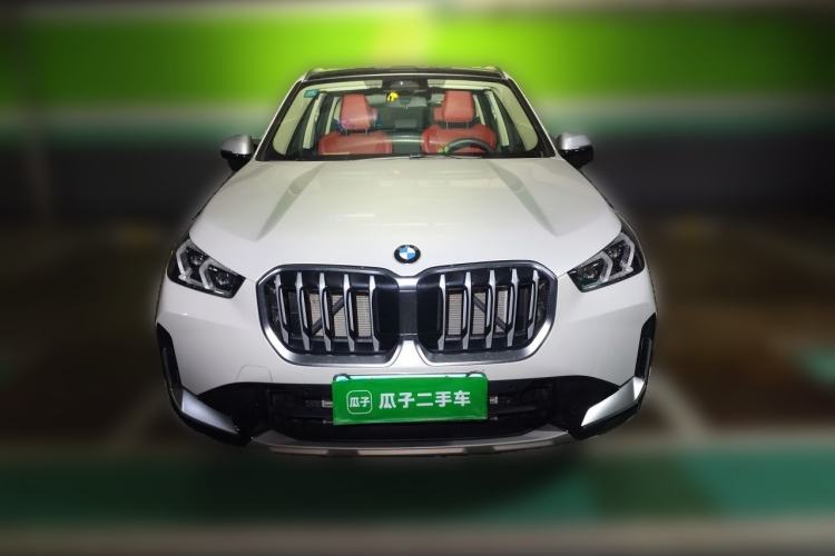 Used BMW X1 2023 sDrive25Li X Design Package Front
