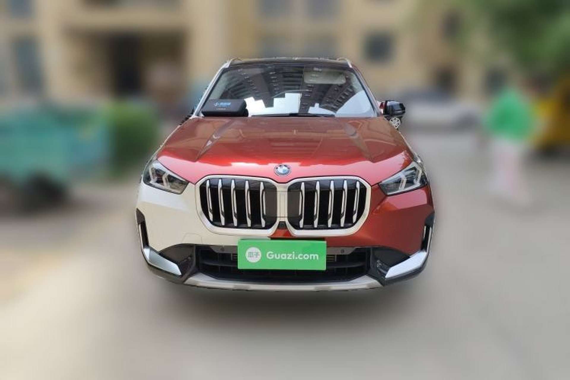 Used BMW X1 2023 xDrive25Li X Design Package Front