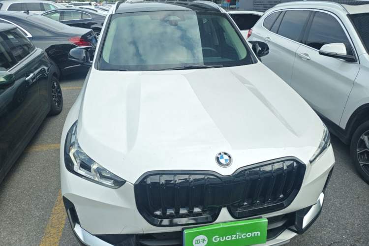 Used BMW X1 2023 sDrive25Li X Design Package Front